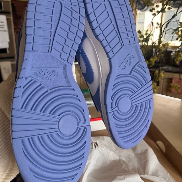 NIB Nike Dunk Low Retro BTTYS polar white, sz 10 - Picture 3 of 5